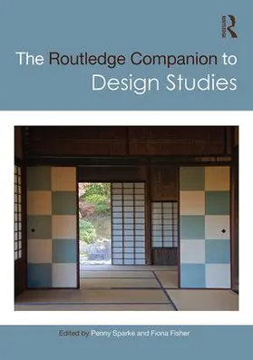 Fisher / Sparke |  The Routledge Companion to Design Studies | Buch |  Sack Fachmedien