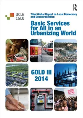  Basic Services for All in an Urbanizing World | Buch |  Sack Fachmedien