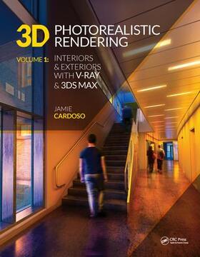 Cardoso |  3D Photorealistic Rendering | Buch |  Sack Fachmedien