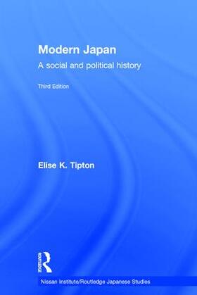 Tipton |  Modern Japan | Buch |  Sack Fachmedien