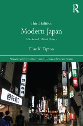 Tipton |  Modern Japan | Buch |  Sack Fachmedien