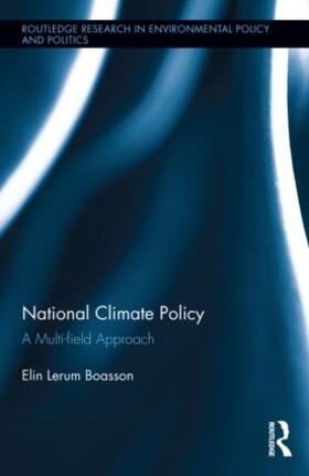 Lerum Boasson |  National Climate Policy | Buch |  Sack Fachmedien