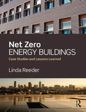 Reeder |  Net Zero Energy Buildings | Buch |  Sack Fachmedien