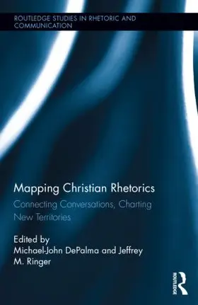 DePalma / Ringer |  Mapping Christian Rhetorics | Buch |  Sack Fachmedien