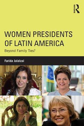 Jalalzai |  Women Presidents of Latin America | Buch |  Sack Fachmedien