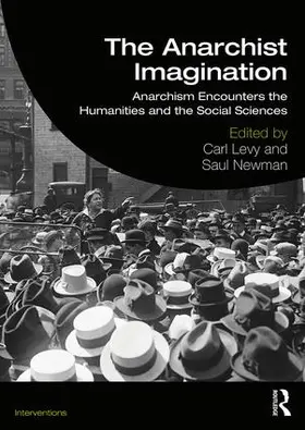 Levy / Newman |  The Anarchist Imagination | Buch |  Sack Fachmedien