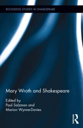 Salzman / Wynne-Davies |  Mary Wroth and Shakespeare | Buch |  Sack Fachmedien