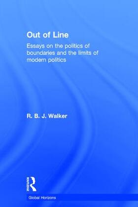 Walker |  Out of Line | Buch |  Sack Fachmedien