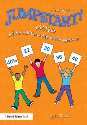Taylor |  Jumpstart! Maths | Buch |  Sack Fachmedien
