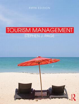 Page |  Tourism Management | Buch |  Sack Fachmedien