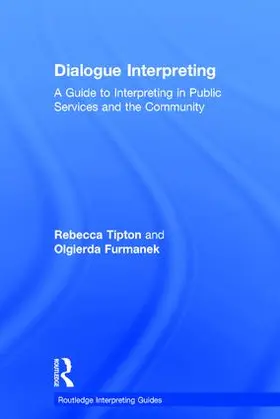 Tipton / Furmanek |  Dialogue Interpreting | Buch |  Sack Fachmedien