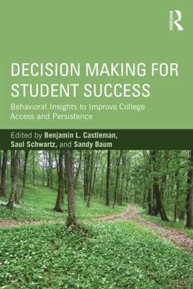 Castleman / Schwartz / Baum |  Decision Making for Student Success | Buch |  Sack Fachmedien