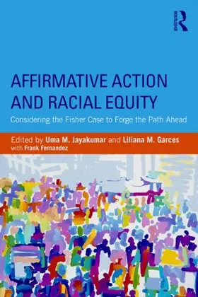 Jayakumar / Garces |  Affirmative Action and Racial Equity | Buch |  Sack Fachmedien