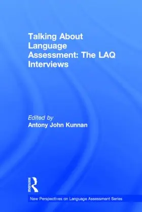 Kunnan |  Talking About Language Assessment | Buch |  Sack Fachmedien