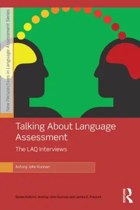 Kunnan |  Talking About Language Assessment | Buch |  Sack Fachmedien