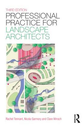 Winsch / Tennant / Garmory |  Professional Practice for Landscape Architects | Buch |  Sack Fachmedien