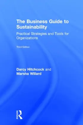 Hitchcock / Willard |  The Business Guide to Sustainability | Buch |  Sack Fachmedien