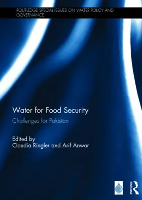 Ringler / Anwar |  Water for Food Security | Buch |  Sack Fachmedien