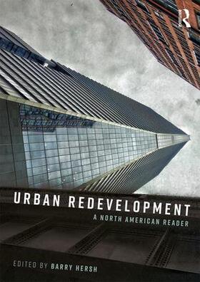 Hersh |  Urban Redevelopment | Buch |  Sack Fachmedien