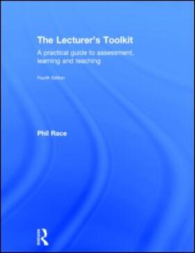 Race |  The Lecturer's Toolkit | Buch |  Sack Fachmedien