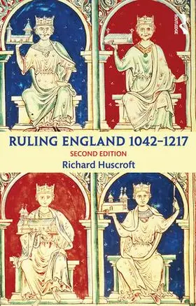 Huscroft |  Ruling England 1042-1217 | Buch |  Sack Fachmedien