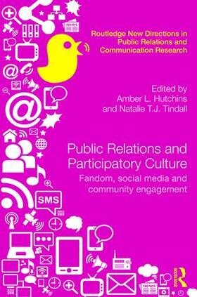 Hutchins / Tindall |  Public Relations and Participatory Culture | Buch |  Sack Fachmedien