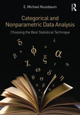Nussbaum |  Categorical and Nonparametric Data Analysis | Buch |  Sack Fachmedien