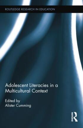 Cumming |  Adolescent Literacies in a Multicultural Context | Buch |  Sack Fachmedien