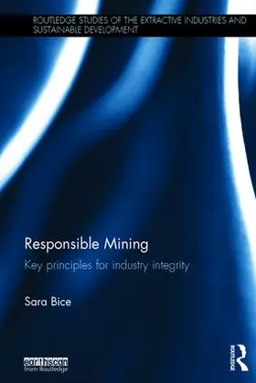 Bice |  Responsible Mining | Buch |  Sack Fachmedien