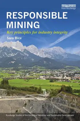 Bice |  Responsible Mining | Buch |  Sack Fachmedien