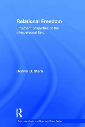 Stern |  Relational Freedom | Buch |  Sack Fachmedien