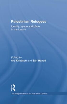 Knudsen / Hanafi |  Palestinian Refugees | Buch |  Sack Fachmedien