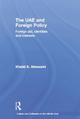 Almezaini |  The UAE and Foreign Policy | Buch |  Sack Fachmedien