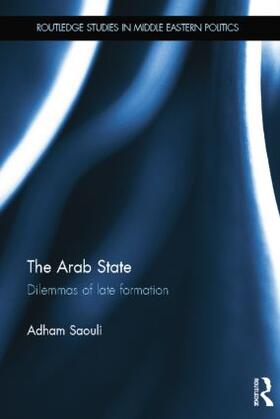 Saouli |  The Arab State | Buch |  Sack Fachmedien