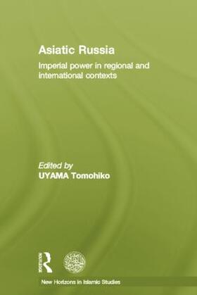 Uyama |  Asiatic Russia | Buch |  Sack Fachmedien