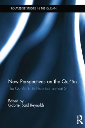 Reynolds |  New Perspectives on the Qur'an | Buch |  Sack Fachmedien