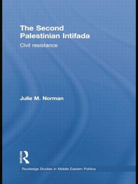 Norman |  The Second Palestinian Intifada | Buch |  Sack Fachmedien