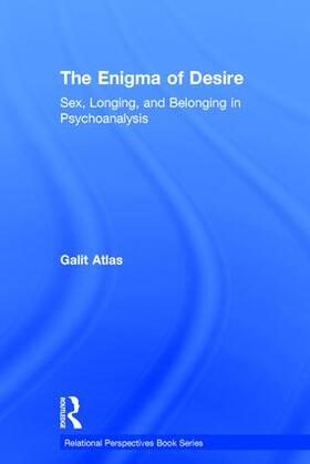 Atlas |  The Enigma of Desire | Buch |  Sack Fachmedien