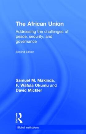 Makinda / Okumu / Mickler |  The African Union | Buch |  Sack Fachmedien