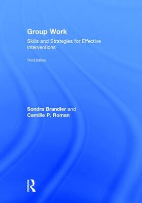 Brandler / Roman |  Group Work | Buch |  Sack Fachmedien