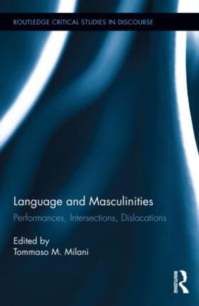 Milani |  Language and Masculinities | Buch |  Sack Fachmedien