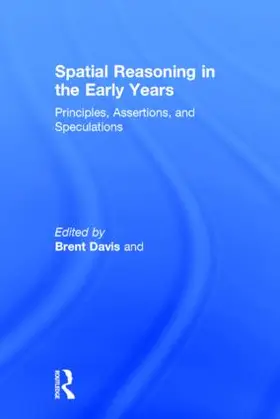 Davis |  Spatial Reasoning in the Early Years | Buch |  Sack Fachmedien