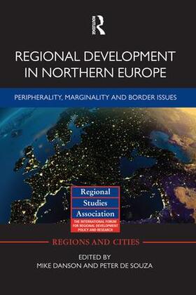 Danson / de Souza |  Regional Development in Northern Europe | Buch |  Sack Fachmedien