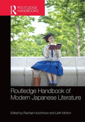 Hutchinson / Morton |  Routledge Handbook of Modern Japanese Literature | Buch |  Sack Fachmedien