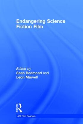 Redmond / Marvell |  Endangering Science Fiction Film | Buch |  Sack Fachmedien