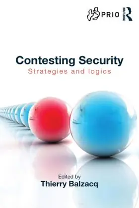 Balzacq |  Contesting Security | Buch |  Sack Fachmedien