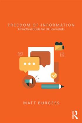 Burgess |  Freedom of Information | Buch |  Sack Fachmedien