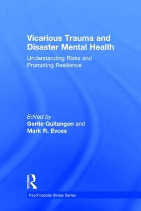 Quitangon / Evces |  Vicarious Trauma and Disaster Mental Health | Buch |  Sack Fachmedien