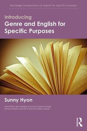 Hyon |  Introducing Genre and English for Specific Purposes | Buch |  Sack Fachmedien