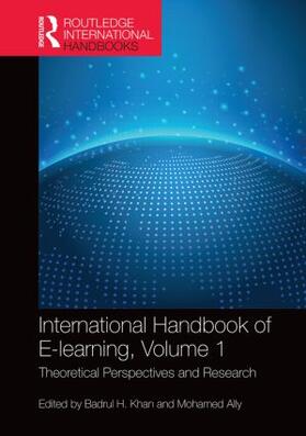 Khan / Ally |  International Handbook of E-Learning Volume 1 | Buch |  Sack Fachmedien